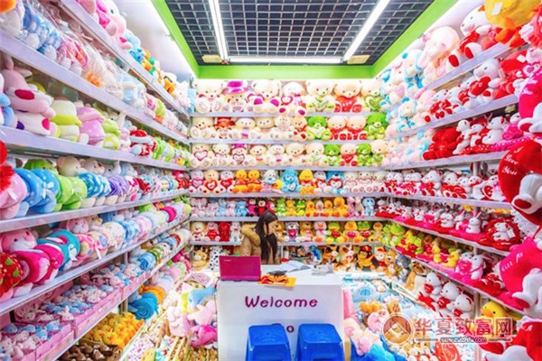 义乌百货小商品加盟